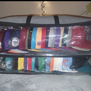 Colorful Cap Collection